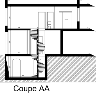 Claire LE QUELLEC - Rénovation d'appartement - Architecte d'interieur CFAI